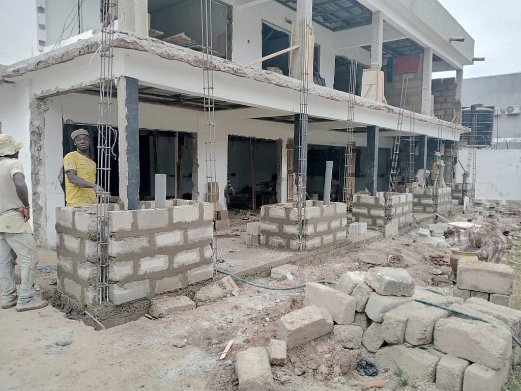 Benlee Company Ltd – Building Dreams, Powering Progress