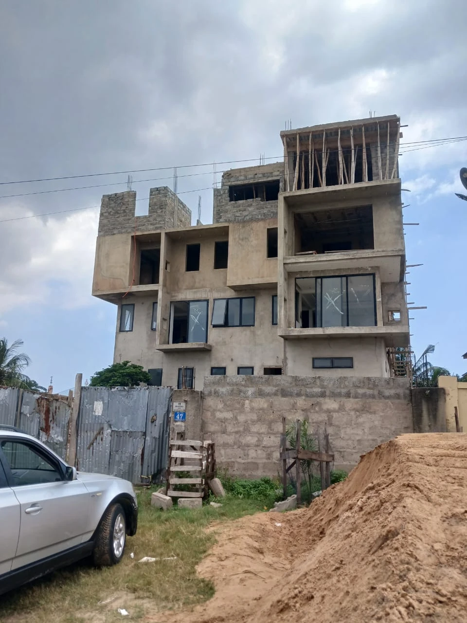 Construction & Project Management